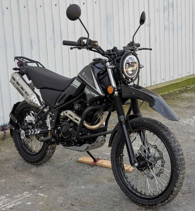 Мотоцикл Spark Спарк 250 куб SP250D-3 17 кінських сил