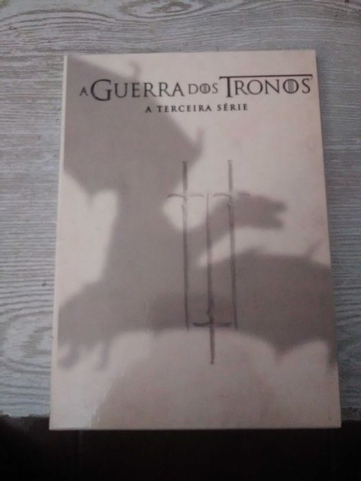 DVD'S filmes e séries