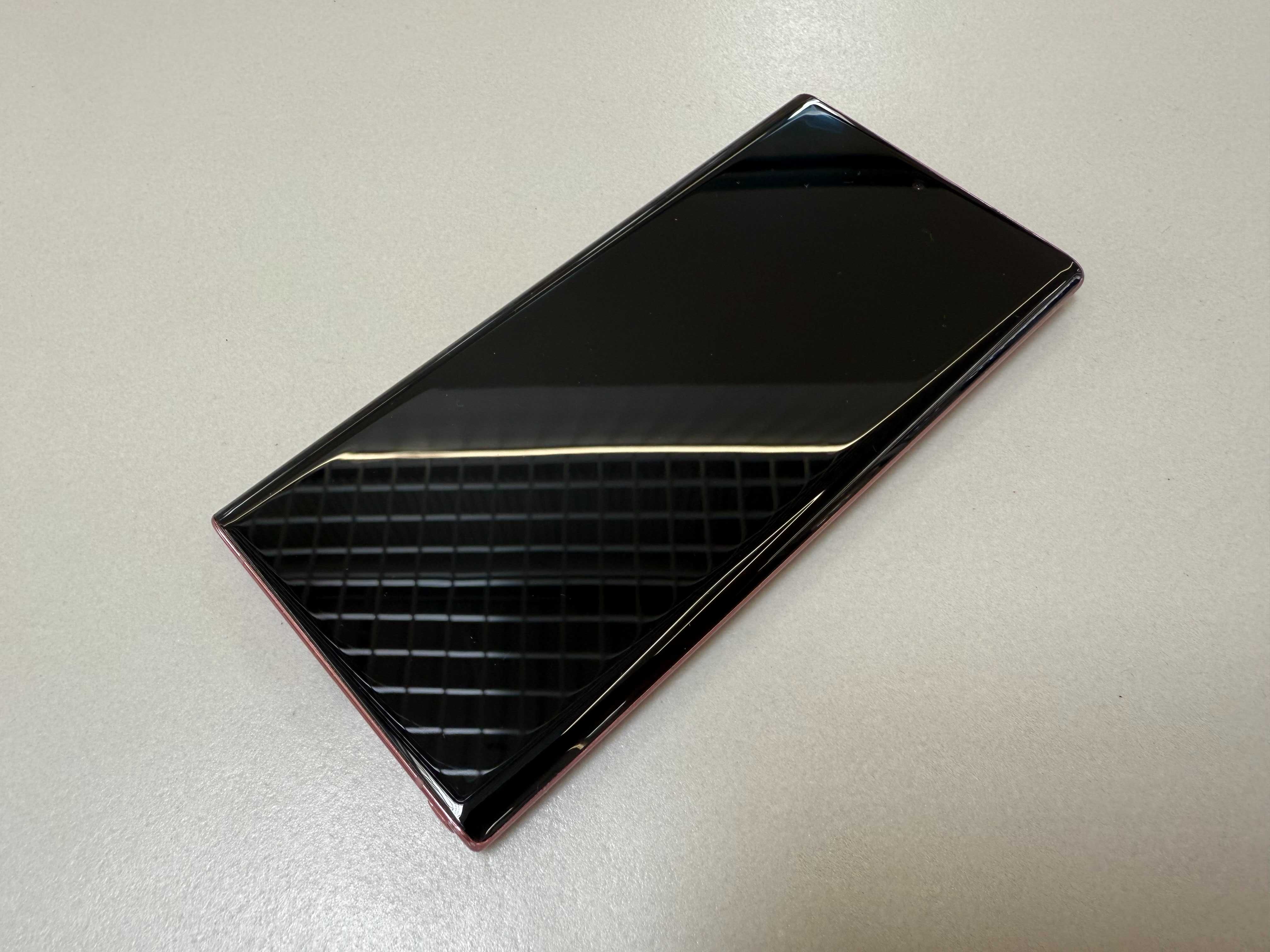 SAMSUNG Galaxy Note 10 256GB/8GB RAM Różowy Teltorium Auchan Wałbrzych