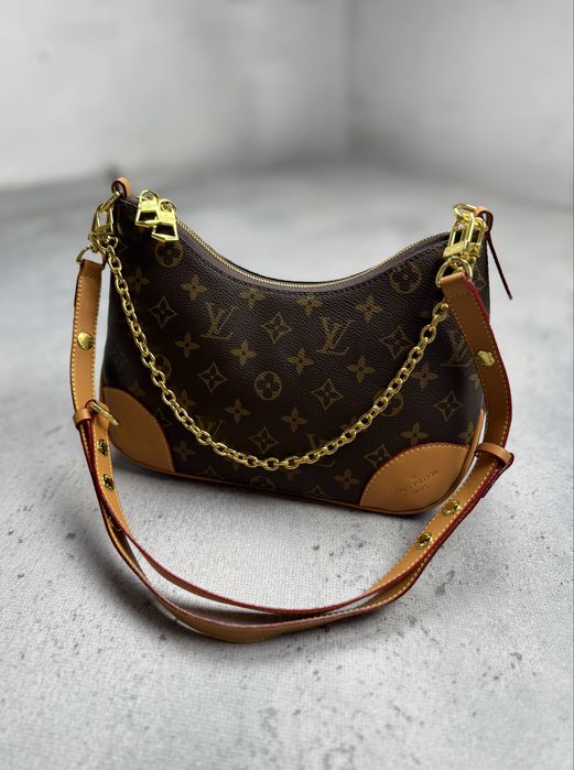 Torebka Louis Vuitton Boulogne Monogram