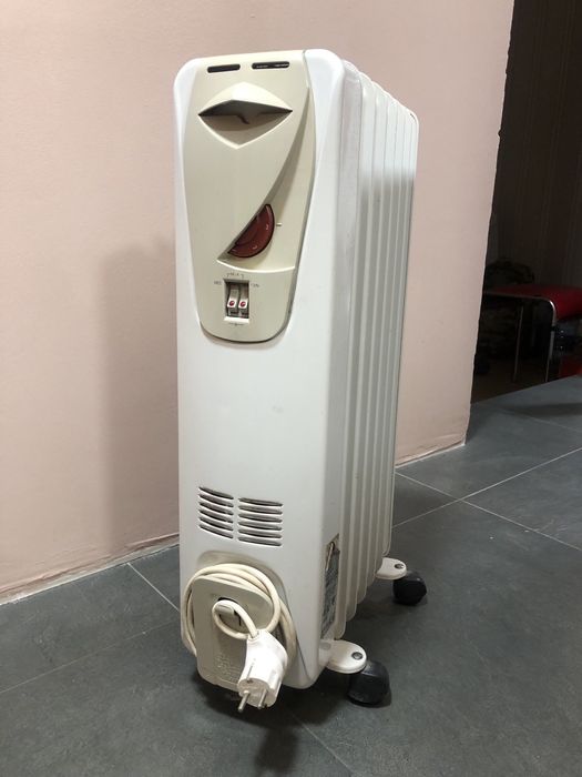 Обогреватель масляный