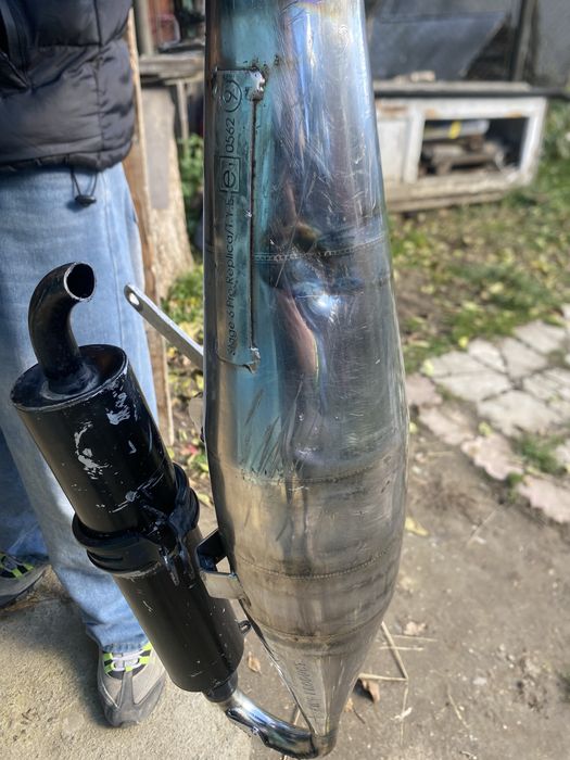 Труба Stage6 Pro Replica mk1