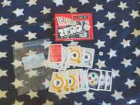 4 Jogos diversos Twister,cartas...