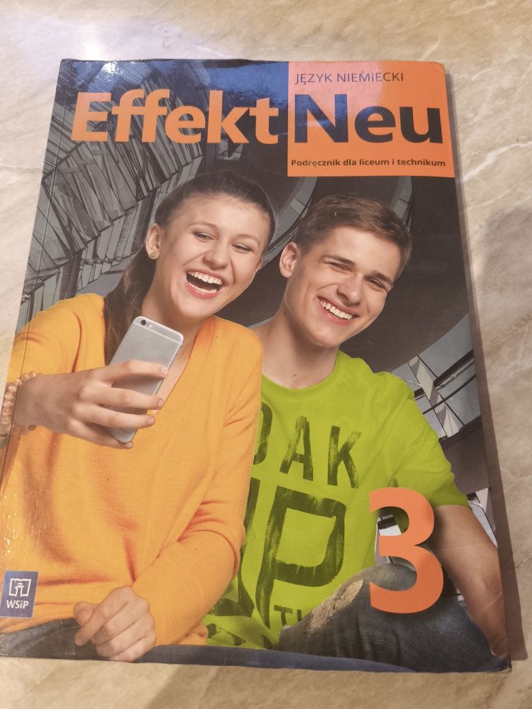 Książka język niemiecki