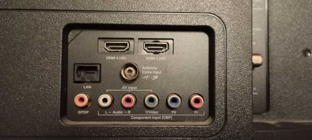 Telewizor LED TCL U49P6046 49 cali 4K UHD