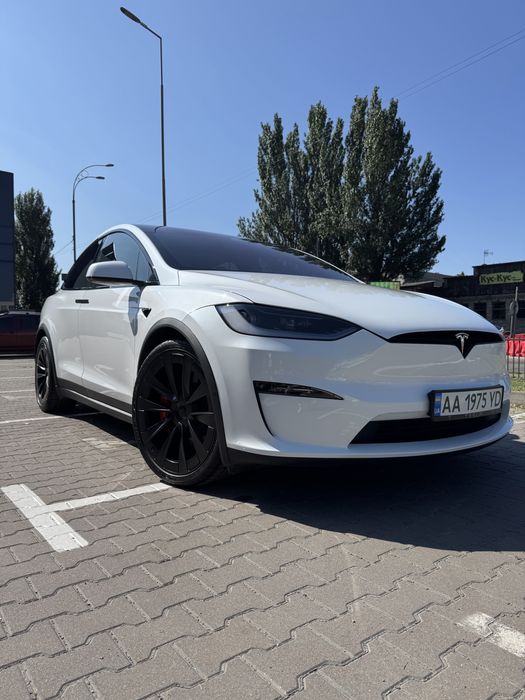 Tesla Mobel X 2024 рік, продаж авто