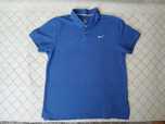 Nike Koszulka Polo Oryginalna Bawełniana M-L