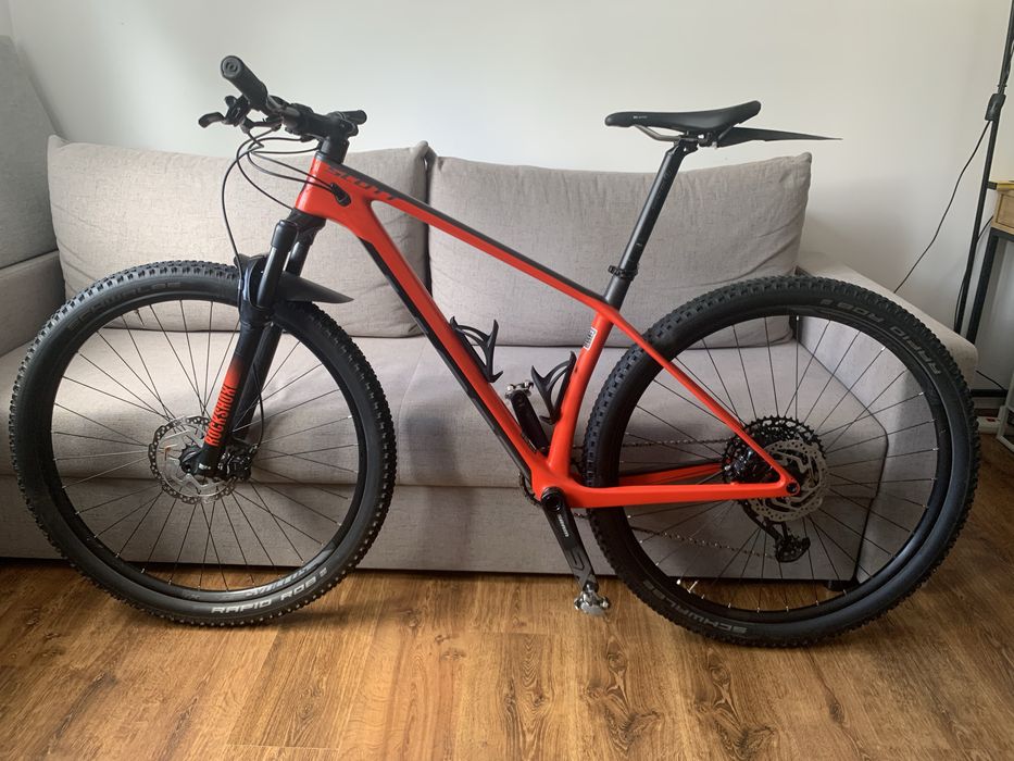 Rower MTB Scott Scale 940