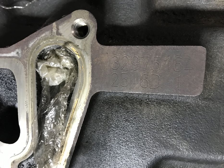 Двигун BMW M57 E38 E39 525d 2.5d Дизель Дізель Мотор БМВ м57 m57d25