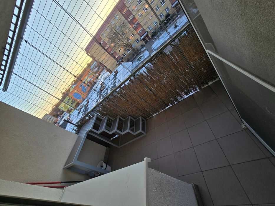Duże 4 pokojowe mieszkanie ns wynajem