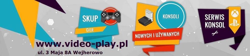 Serwis Naprawa Padów Konsol Wymiana Past * Wejherowo Video-Play