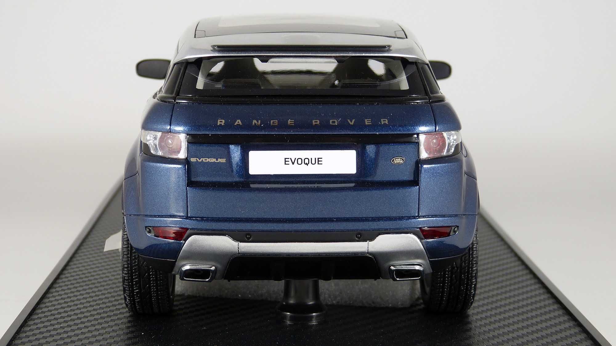 Model 1:18 Century Dragon Land Rover Range Rover Evoque 2011