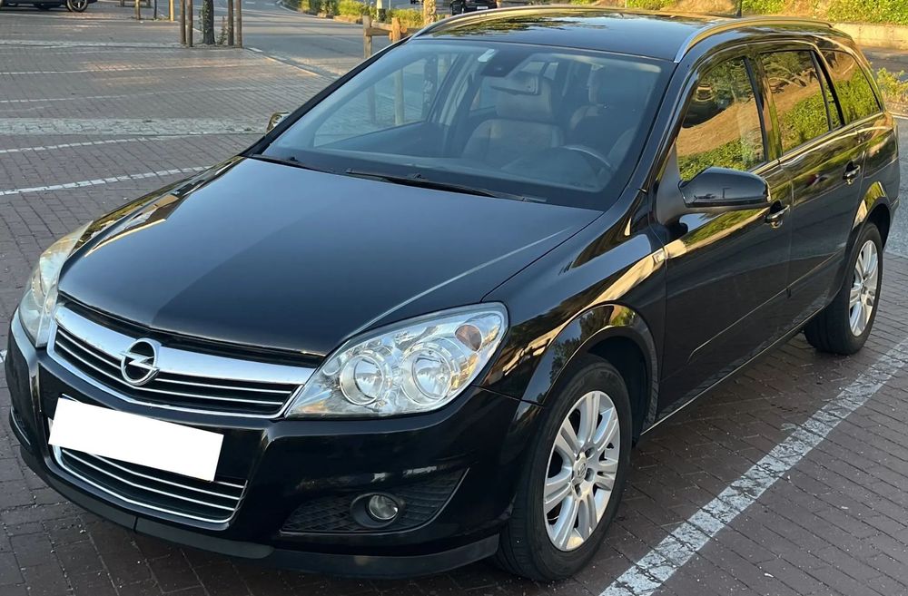 Opel Astra 1.7 CDTi Cosmo