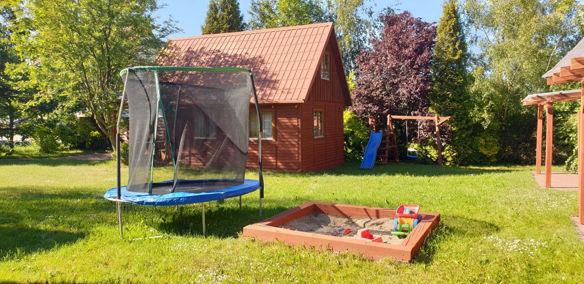 Wolne od 31.07 Domki letniskowe nad morzem Chłapowo / Władysławowo