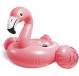Flamingo bóia grande insuflável INTEX NOVO (2m de diâmetro)