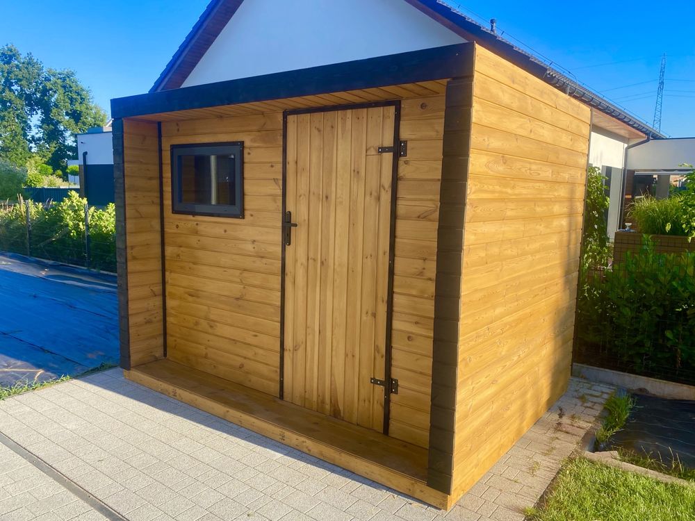 |RABAT 1.400zł| Domek Narzędziowy Ogrodowy GardenFix 300x220