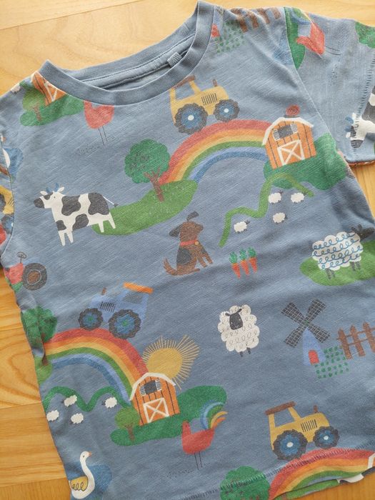 Tshirt dziecięce 80