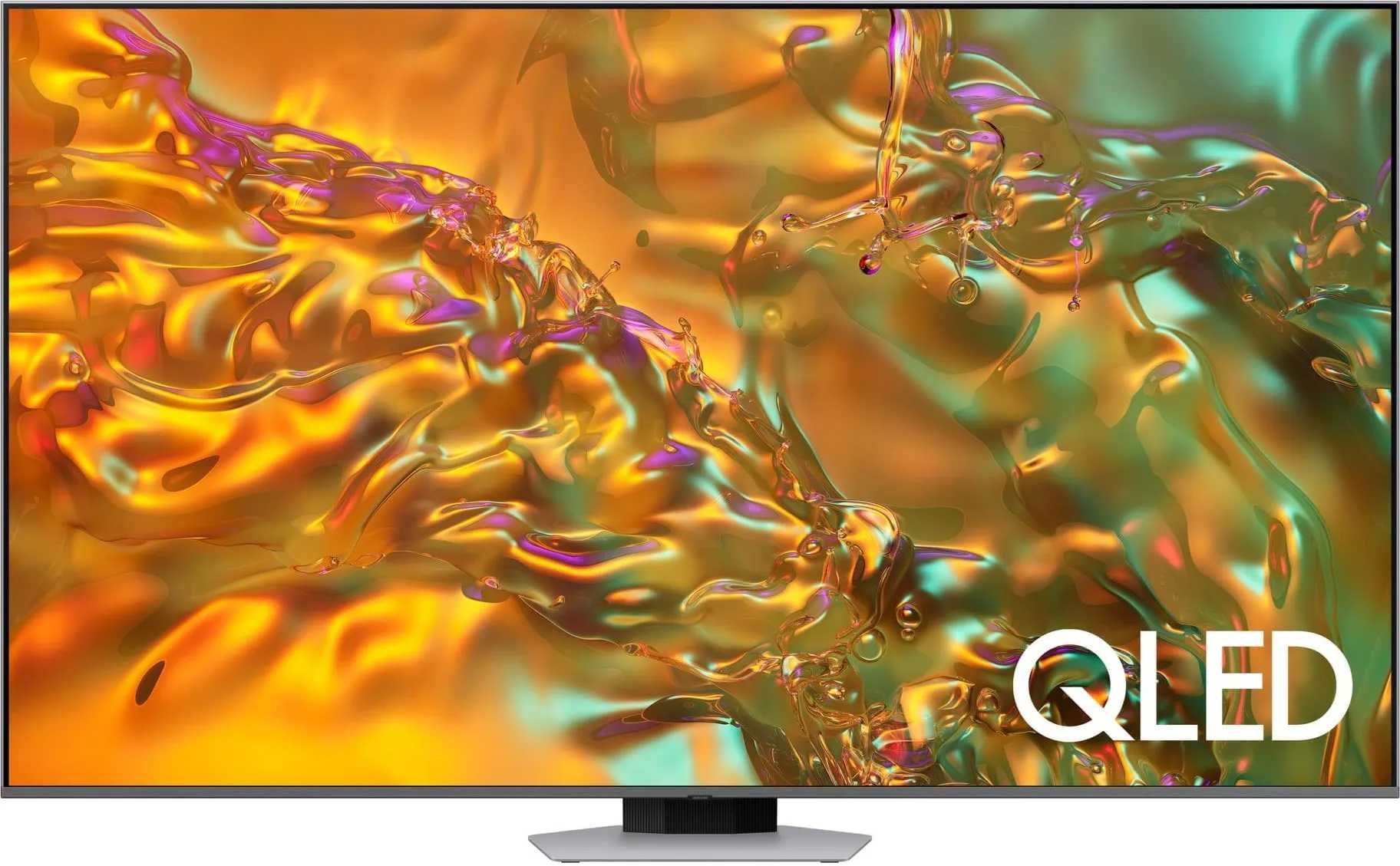 Телевізор Samsung QLED QE50Q80D/QE55Q80D/QE65Q80D/QE75Q80D/QE85Q80D