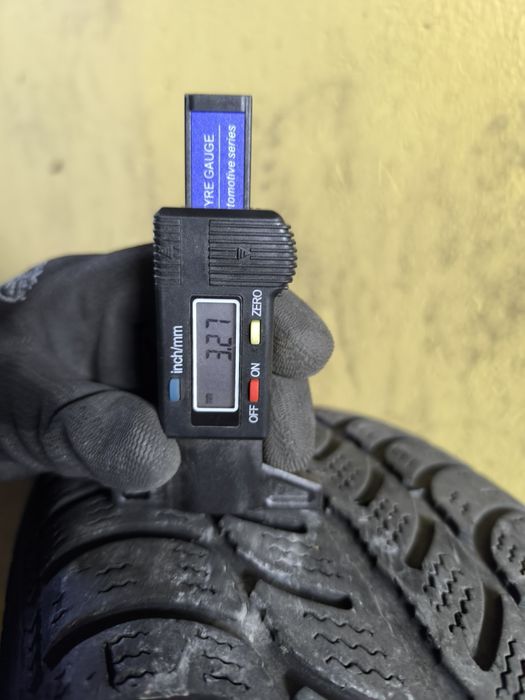 Opony zimowe + felgi