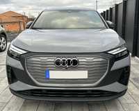 Бампер передний зад. Audi Q4 E-tron 4KE запчасти