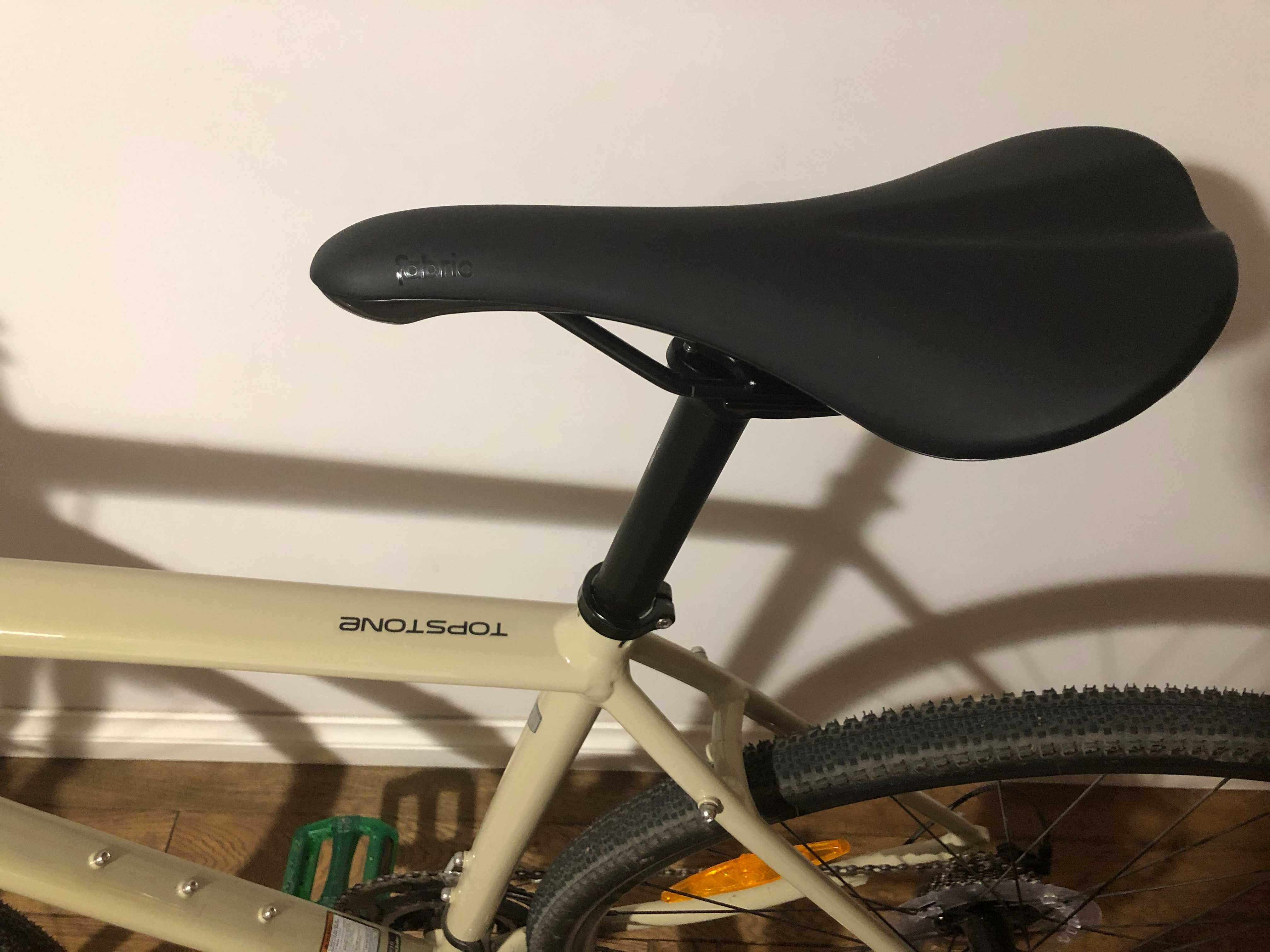 Gravel Cannondale Topstone 105_2020 - rozmiar L - 100 km przebiegu