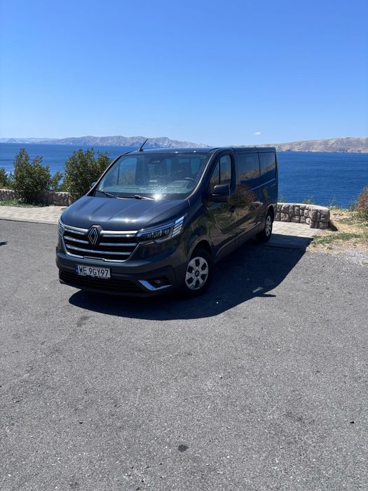 Wynajem bus busów 9 osobowych NOWE AUTA !!! Kołbiel Otwock Warszawa