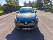 Renault Clio 4 1.5 dci 2013 rok