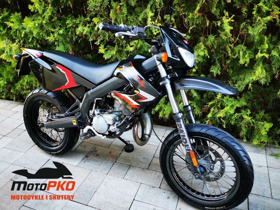 Derbi Senda  MotoPKO transport GRATIS