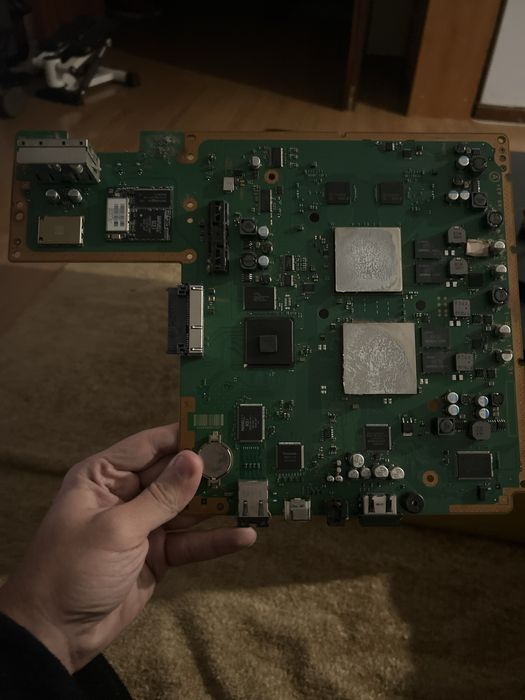 Placa mae de ps3 pro