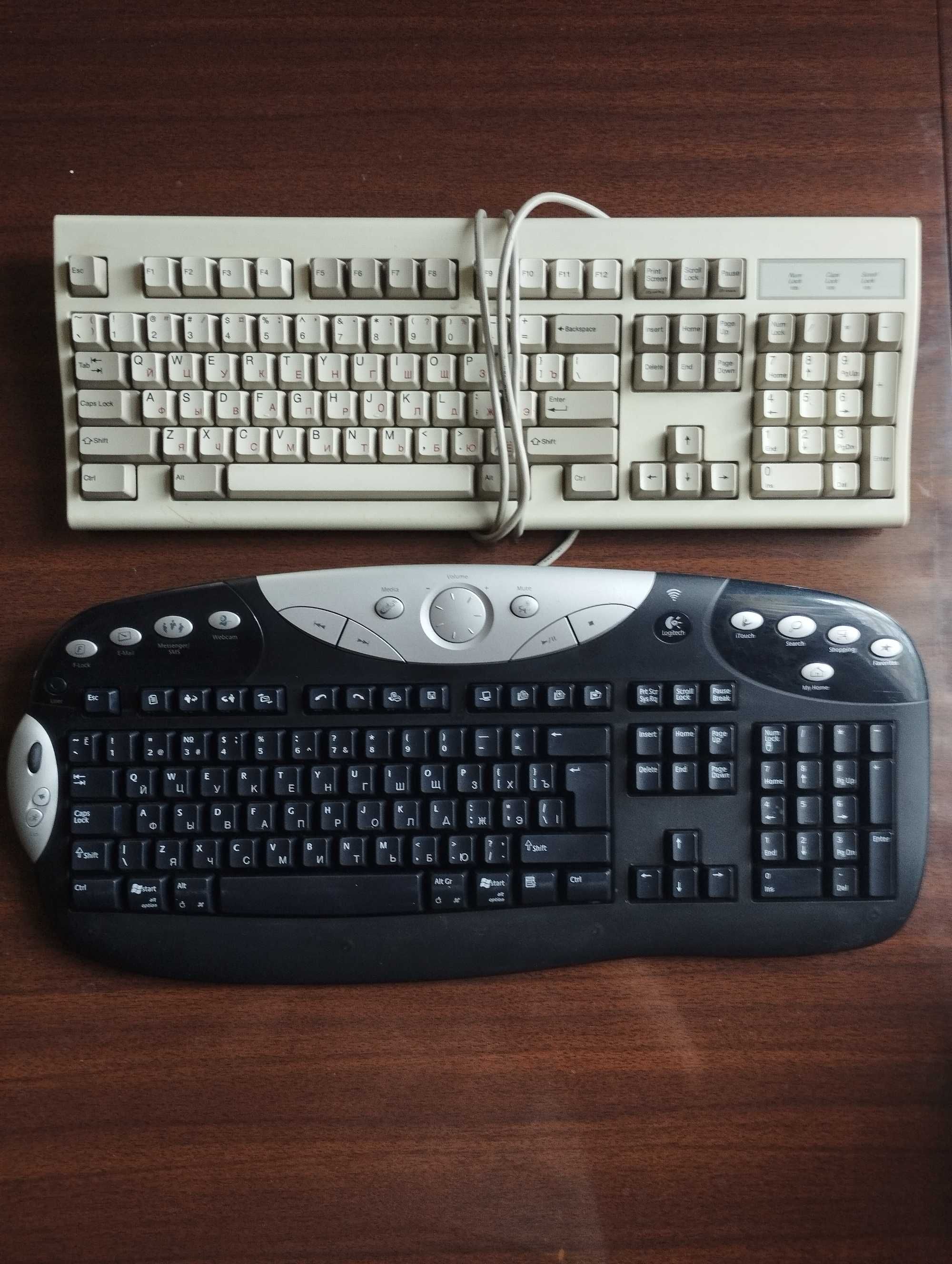 Клавіатура Logitech