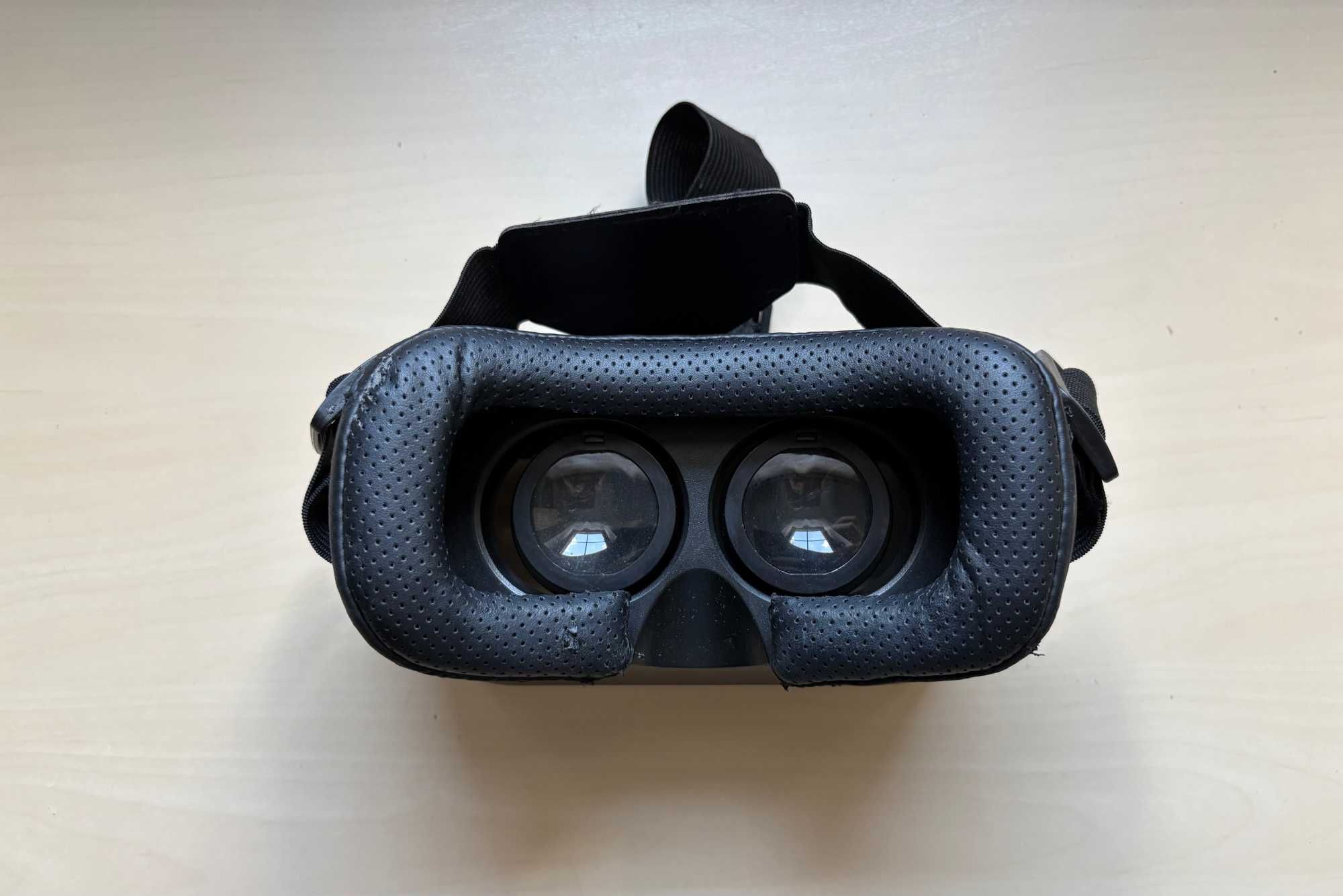 Gogle VR Everest do smartfona – tani VR