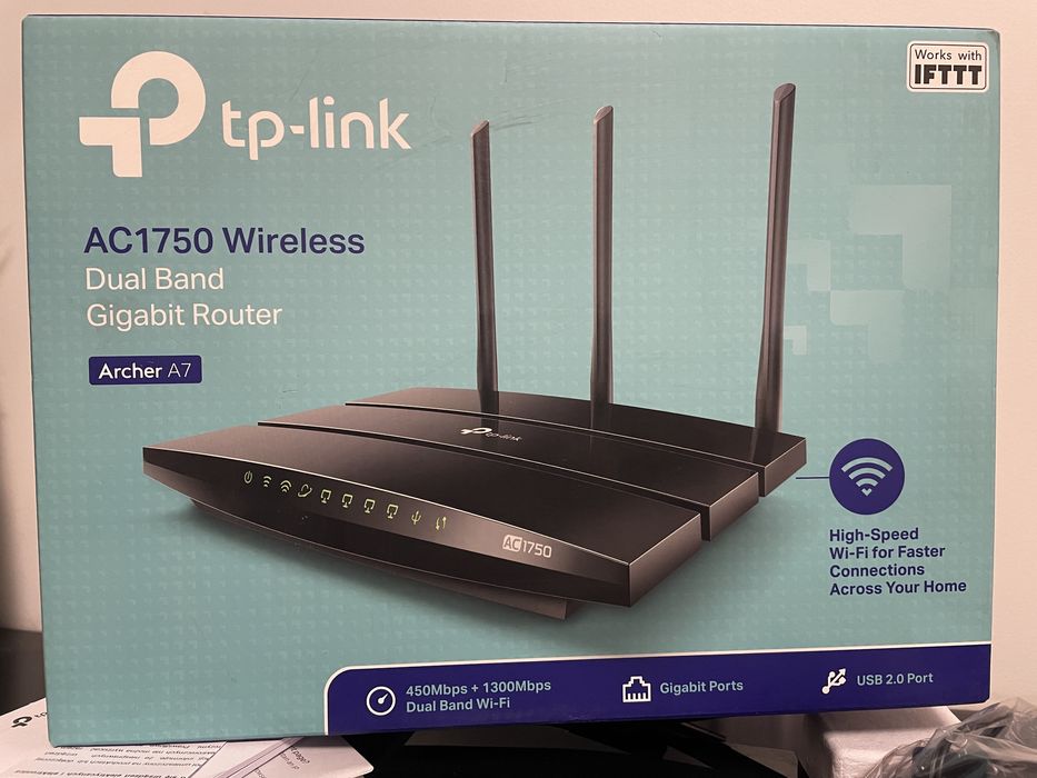 Ruter tp-link AC1750