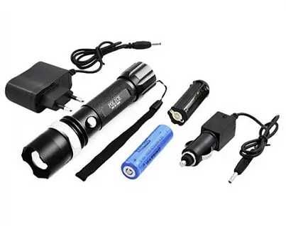 РАСПРОДАЖ Ліхтар  Bailong BL-T8626