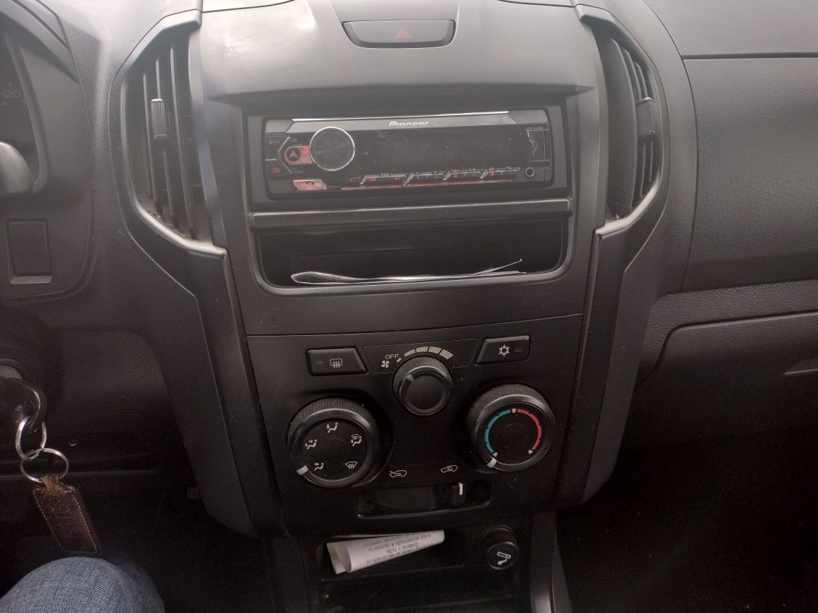 Isuzu D max 2.5 4x4