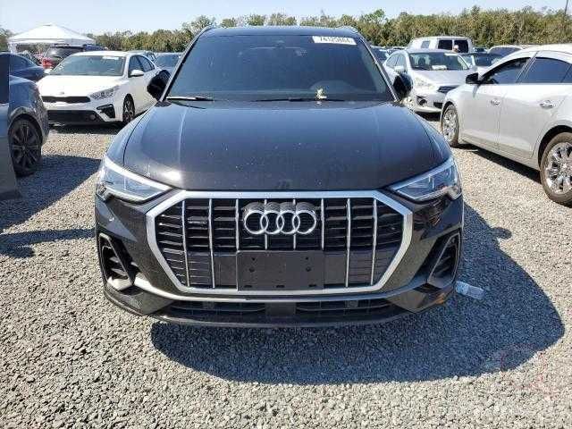 Розборка Audi Q3 2020 Капот Крылья Фары Двери Ходовая Салон Запчасти