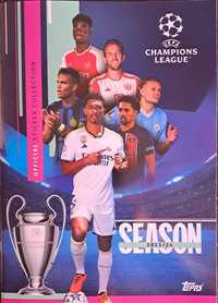 Cromos Topps UEFA CHAMPIONS League 2023/24 Ler Descrição (PARTE 1)