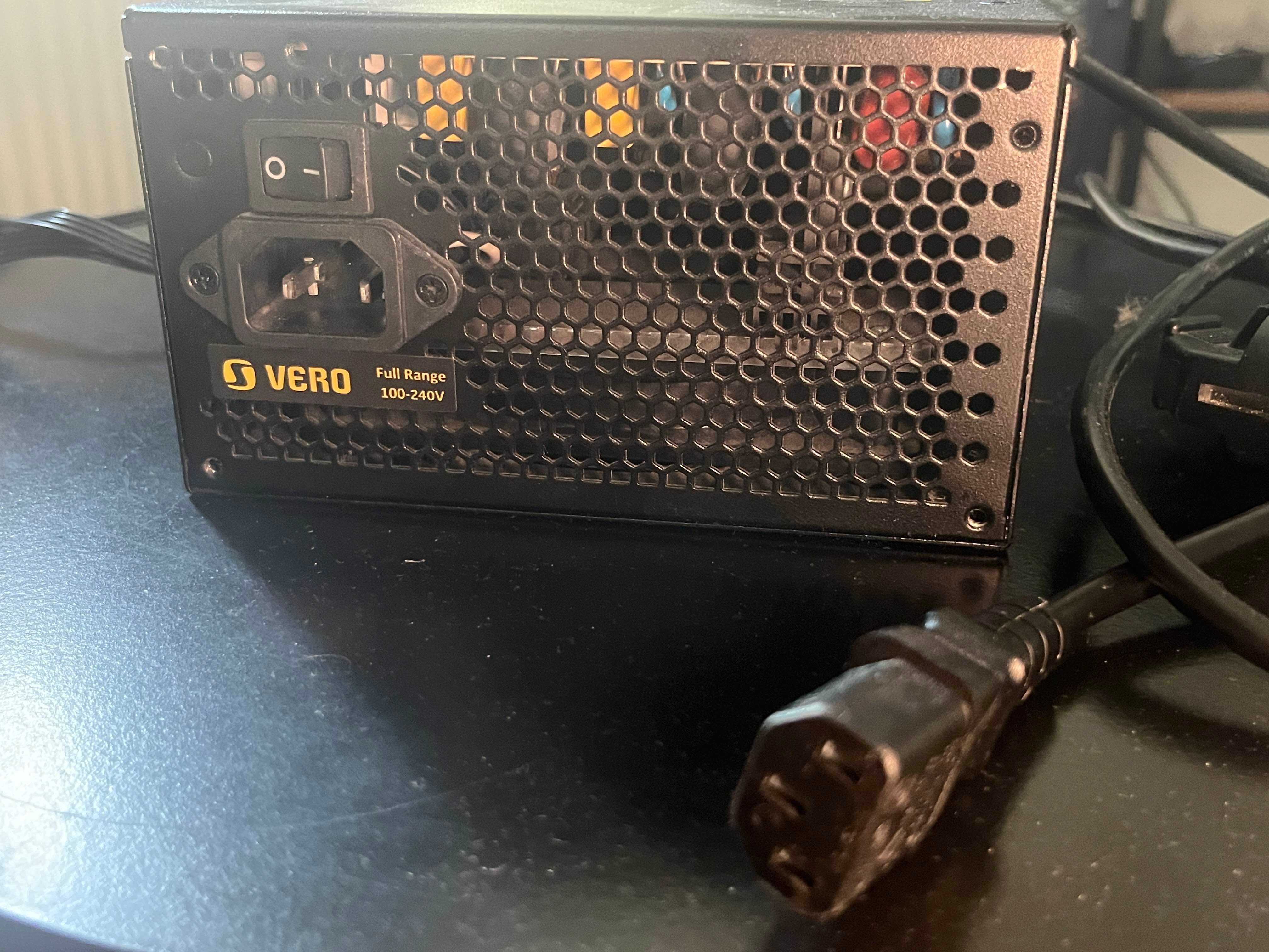SilentiumPC Vero L2 Bronze 500W Zasilacz