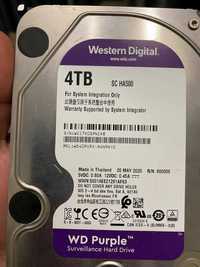 western digital 4tb purple
