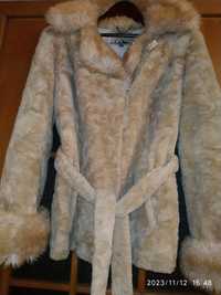 Пальто, пуховик, жилетка, куртка меринос, полушубок р 46-48