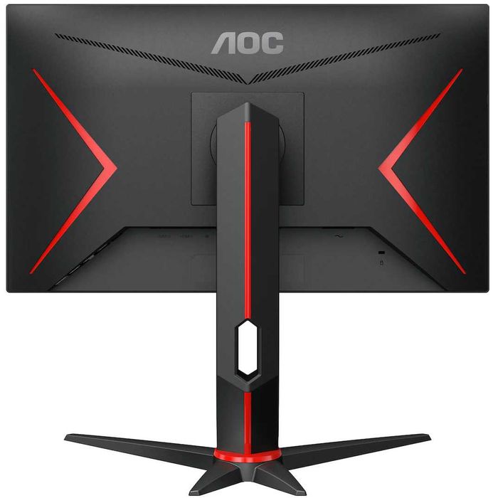 Monitor Gaming AOC 24G2U/BK 24'' - 1 ms - 144 Hz IPS FreeSync + G-Sync