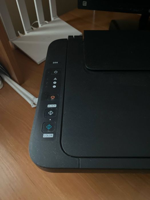 Срочно продам принтер canon pixma e414