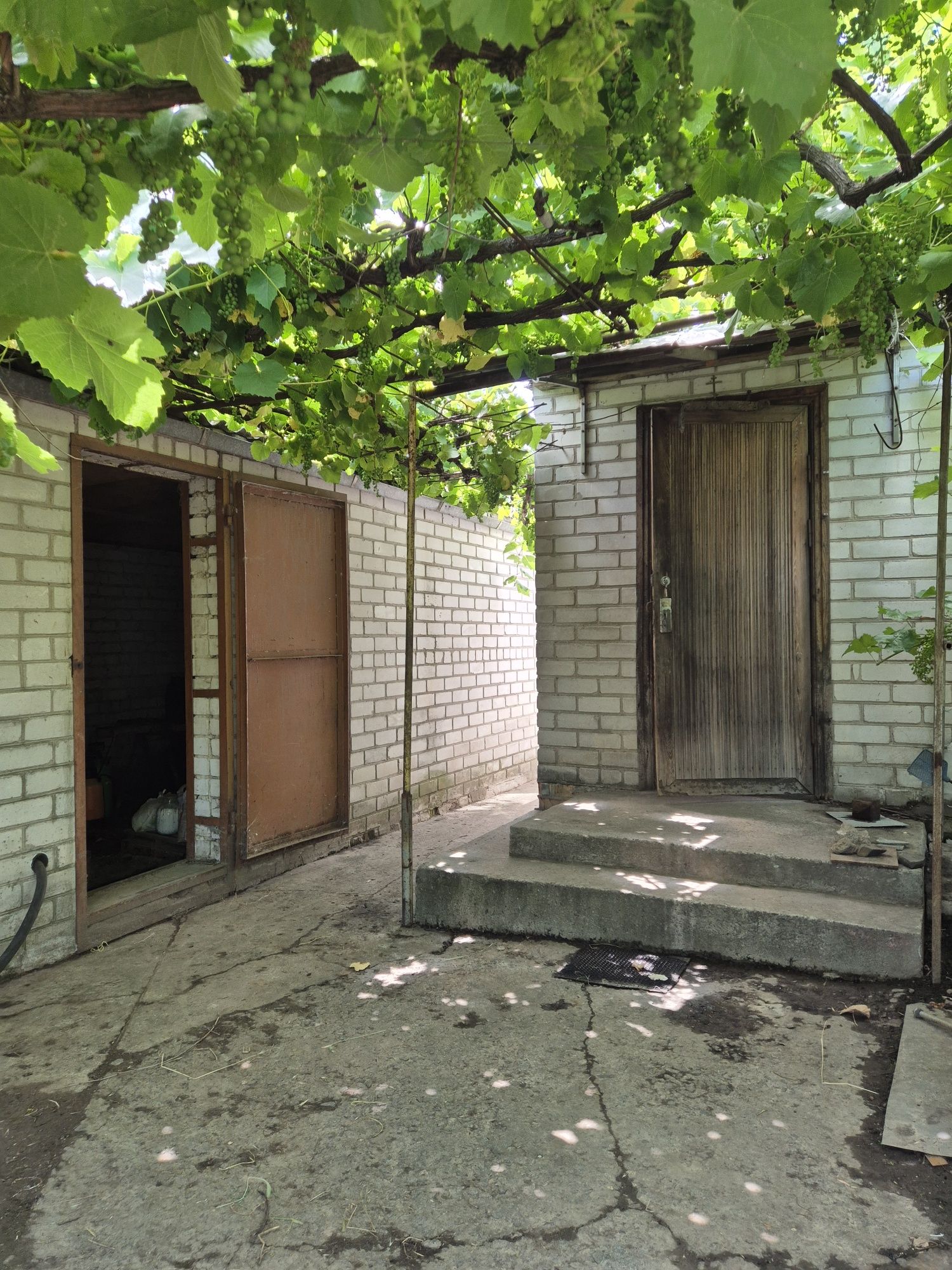 Продам дом на левом берегу