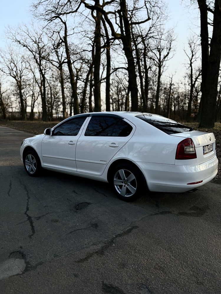 Skoda Octavia A5 2012