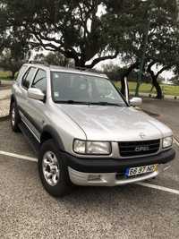 Opel Frontera, 2.2 dti, limited edition, 130km