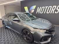 Honda Civic 1.6 i-DTEC Executive Premium 9AT