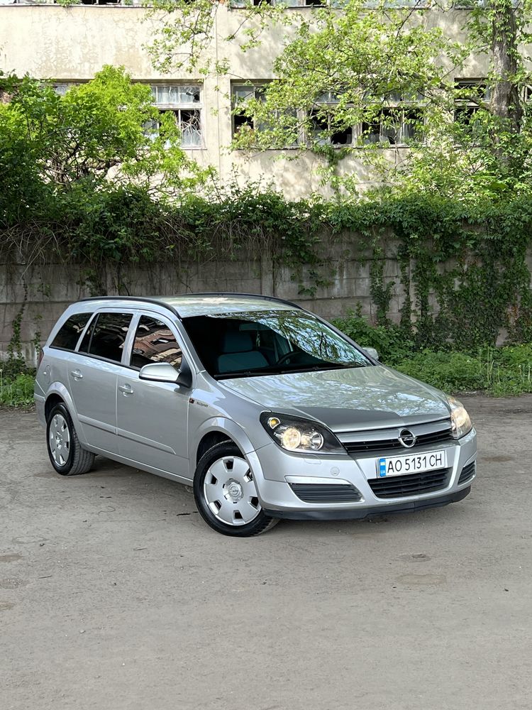 Opel Astra H,2005,1.4 бензин
