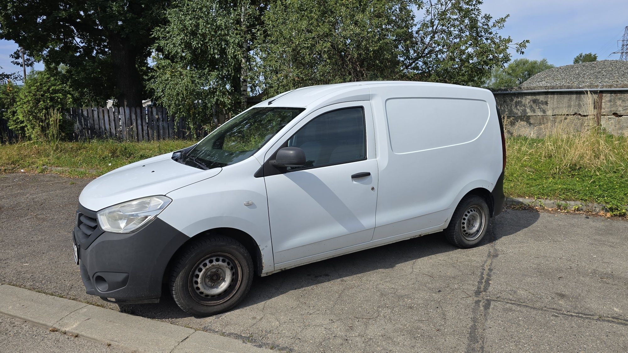 Dacia Dokker 1.6 LPG