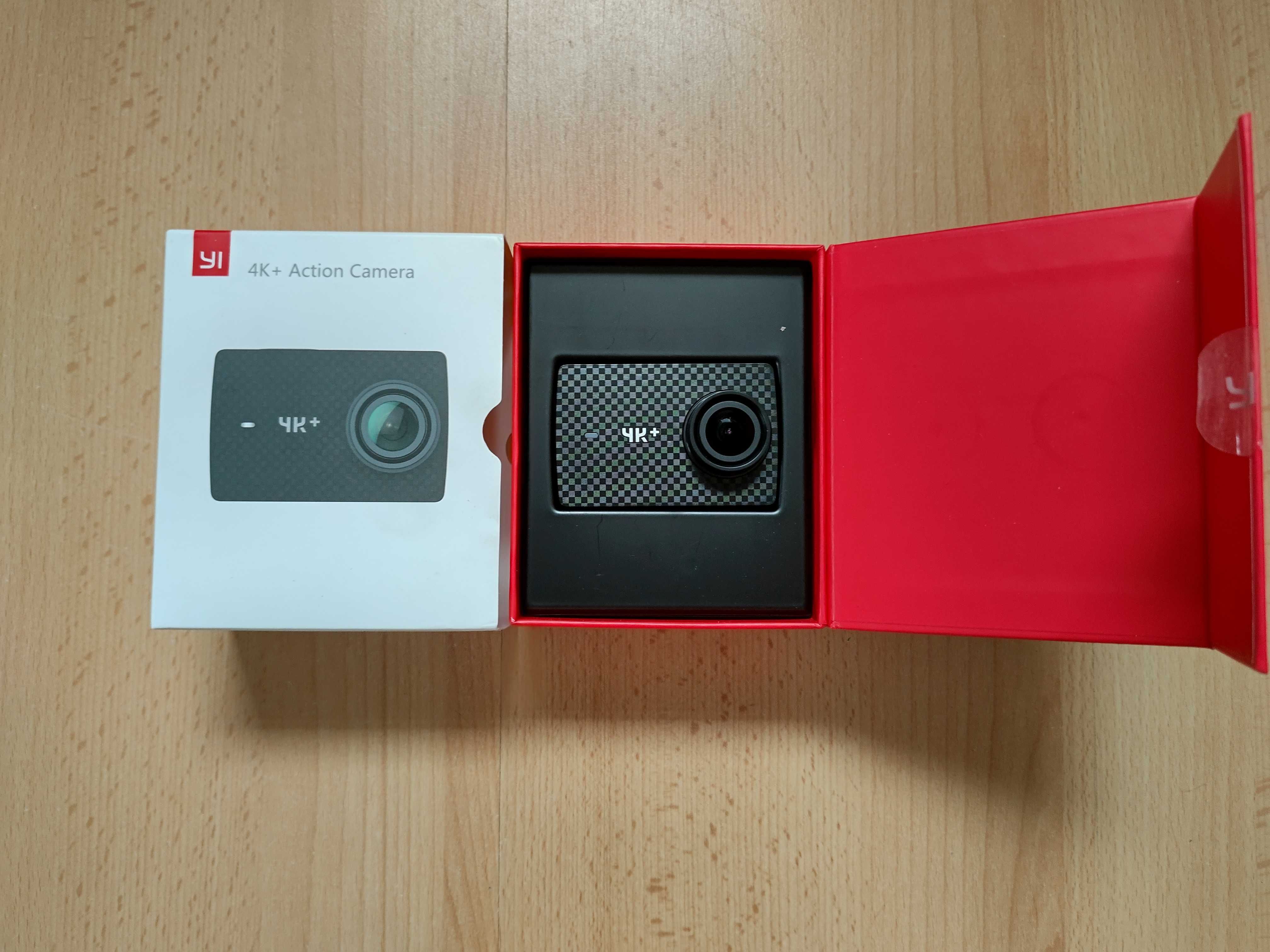 Kamerka YI 4K+ Action Camera ( jak GoPro )
