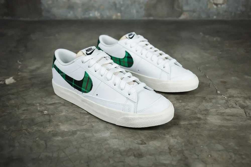 РОЗПРОДАЖ! Кросівки Nike Blazer LOW 77 PRM Оригінал
