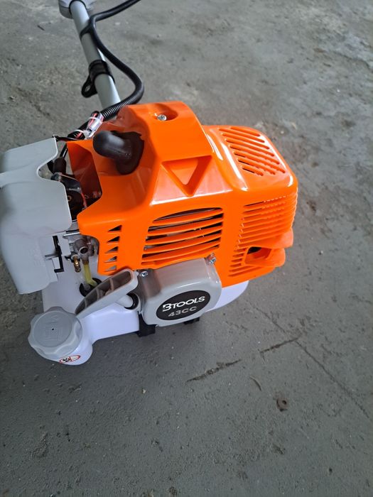 Roçadora nova com garantia 120€